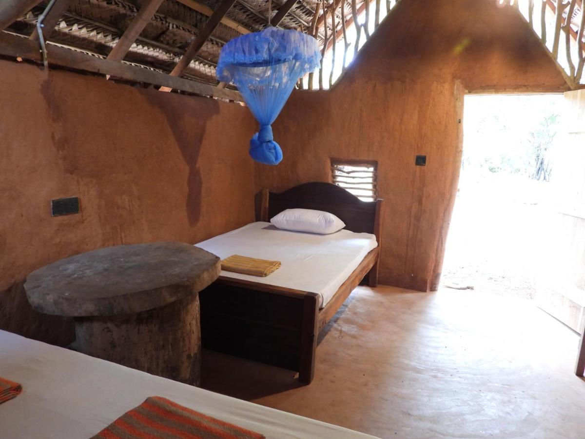 Yala Village Eco Tree House Tissamaharama Exterior foto