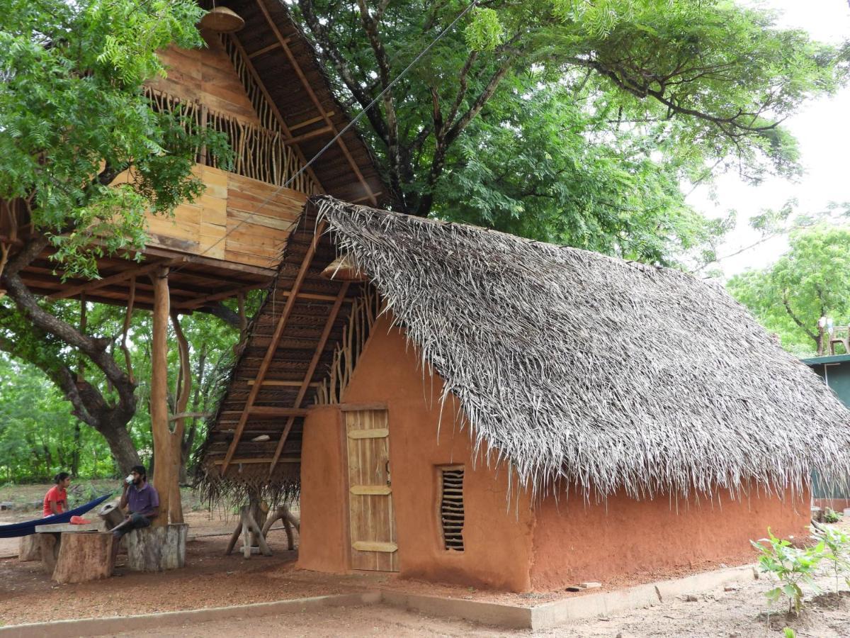 Yala Village Eco Tree House Tissamaharama Exterior foto