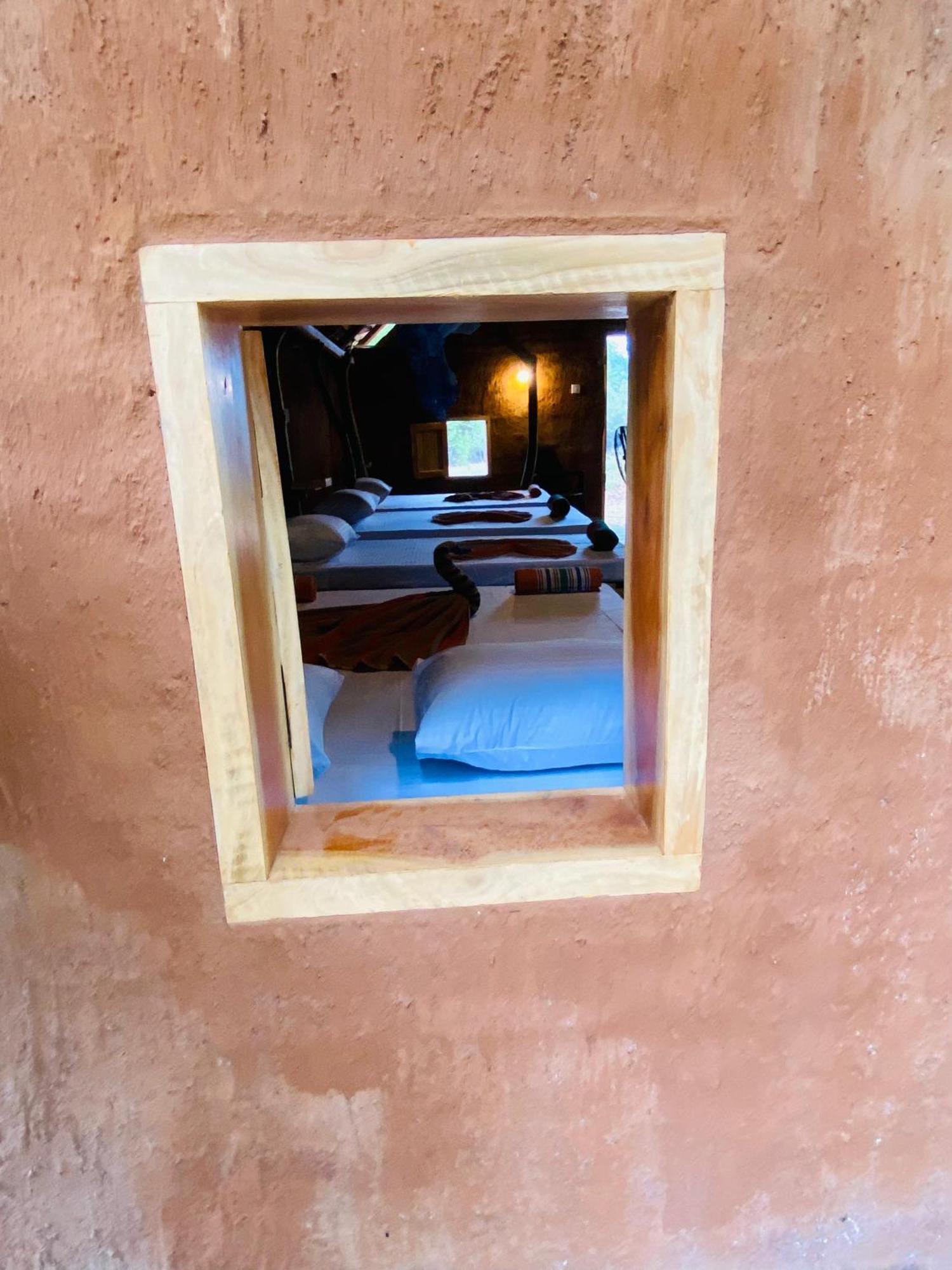 Yala Village Eco Tree House Tissamaharama Exterior foto