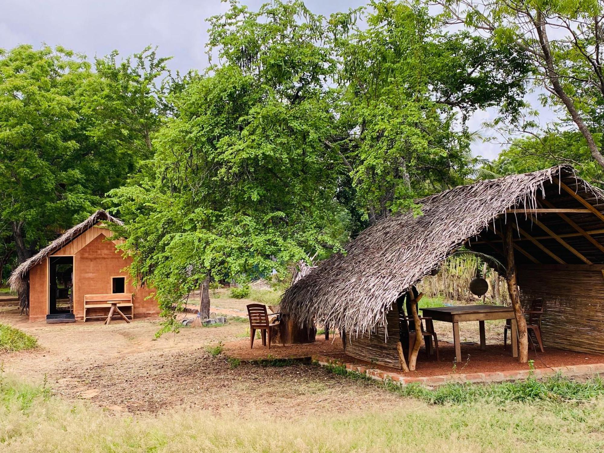 Yala Village Eco Tree House Tissamaharama Exterior foto